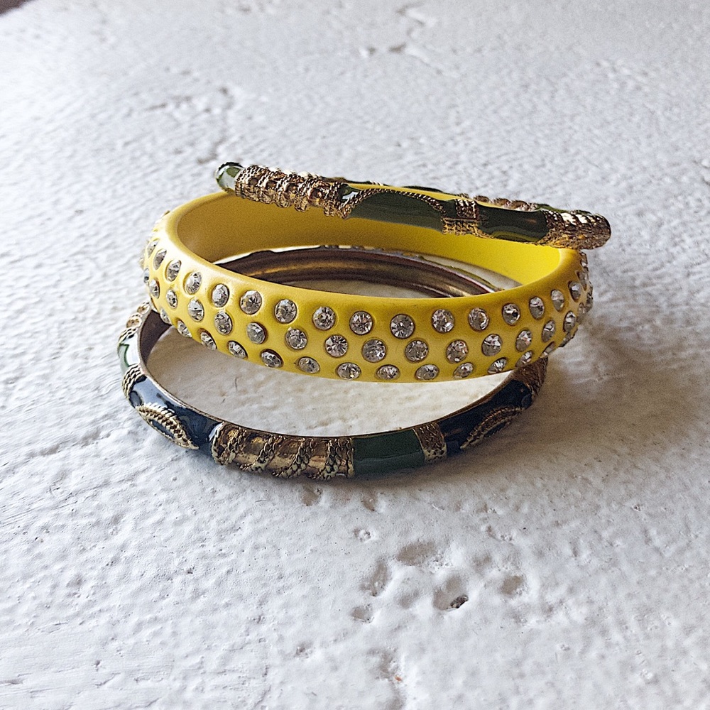 3pc Bangle Set - image 1